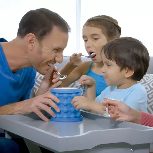 IceMaker Cubetera y Hielera