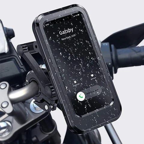 Soporte de Celular Impermeable para Motos / Bicicletas