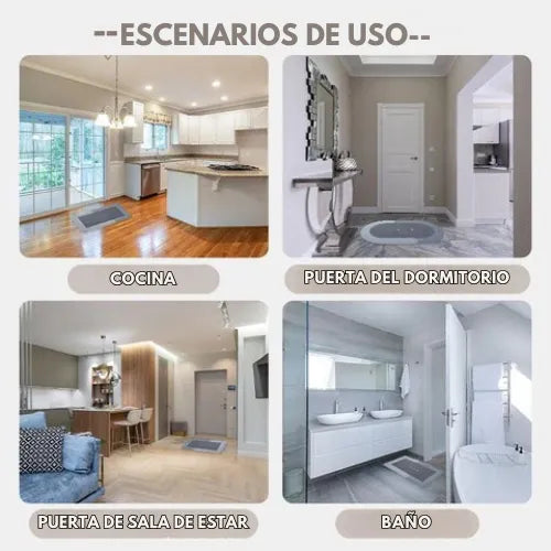 PROMO 2x1 Tapete Absorbente Antideslizante